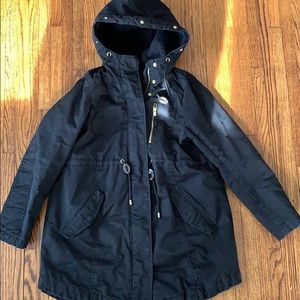 H&M Mama maternity coat